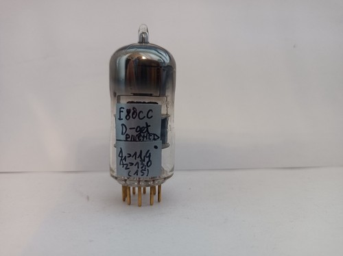Philips miniwatt e88cc - miniwatt,