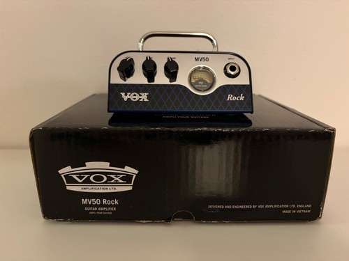 Vox rock micro - cr,