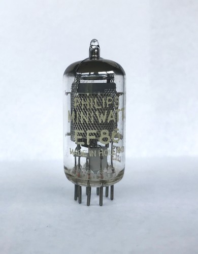 Ef86 philips miniwatt - philips,