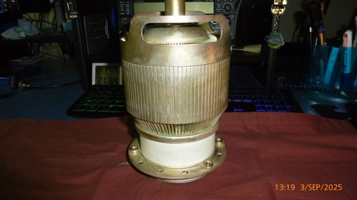 Eimac 179 156 3cx - yc-179, 3cx-5000