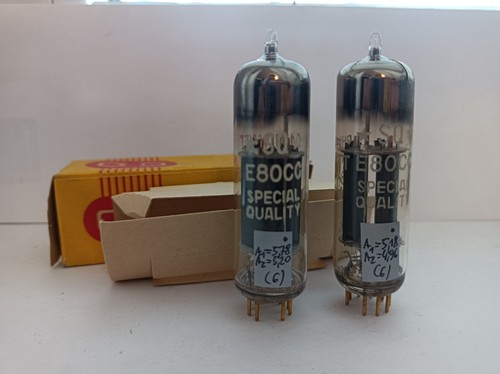 Philips miniwatt e80cc - miniwatt,