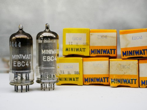 Ebc41 philips miniwatt - 1x,