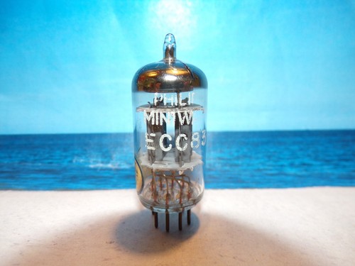 Ecc83 philips - ecc83, cv4004)