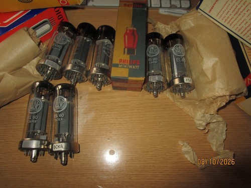 El60 miniwatt valvo akin - miniwatt,