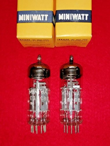 Eabc80 philips miniwatt nos - philips,