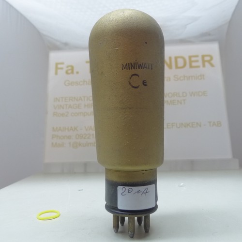 Tubo post miniwatt nos - post,