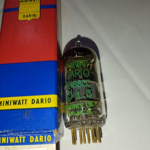 E188cc mini watt - watt, green