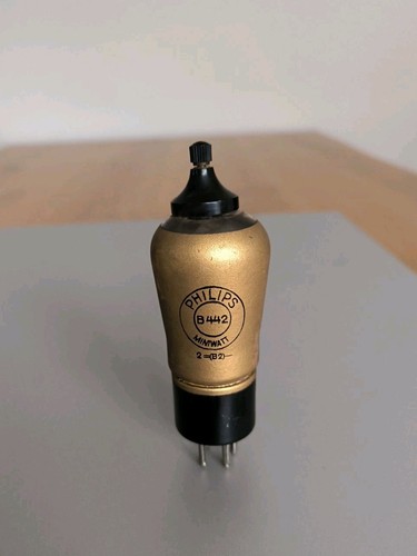 B442 philips miniwatt - philips,