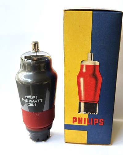 Cbl1 philips miniwatt - philips, nos