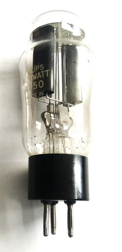 Tubo raddrizzatore ax50 - raddrizzatore,