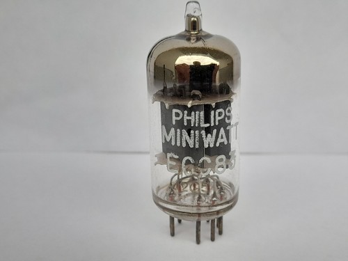 Ecc83 12ax7 tubi philips - ecc83, /