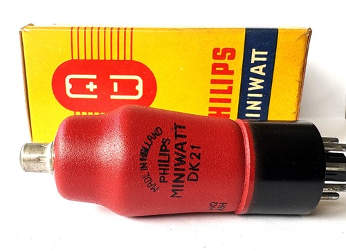 Dk21 philips miniwatt nos tube - dk21,