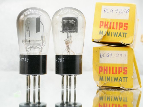 Dcg1 250 philips - 1x, miniwatt