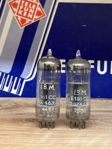 E181cc dario miniwatt ibm - dario, miniwatt/ibm