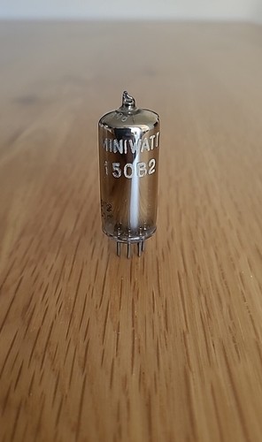 Tubo valvola 150b2 miniwatt - tubo,