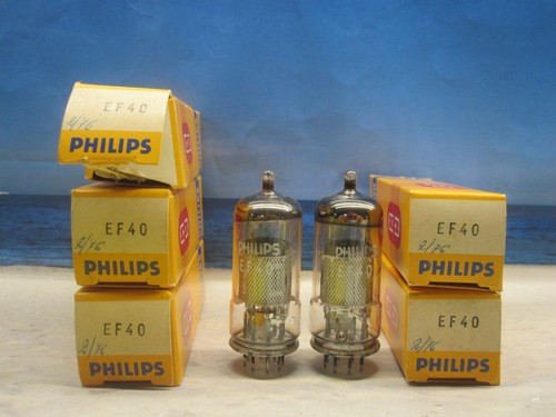 Ef40 philips miniwatt - ef40, #