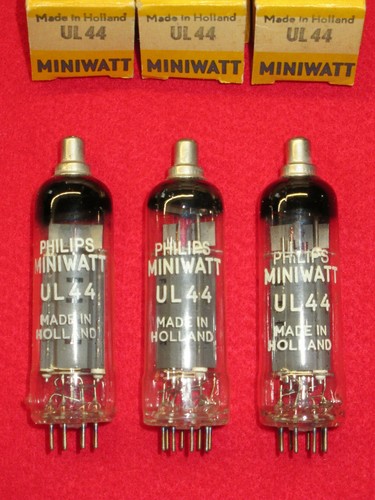 Ul44 miniwatt nos nuovo - 1x,