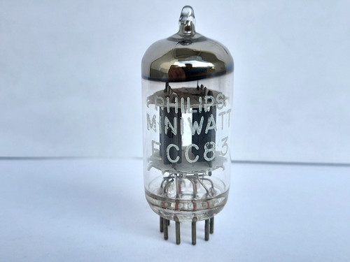 Ecc83 12ax7 tubi - /,