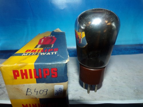B409 philips miniwatt - b409, (re134)