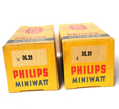 Tubo dl21 philips - tubo,