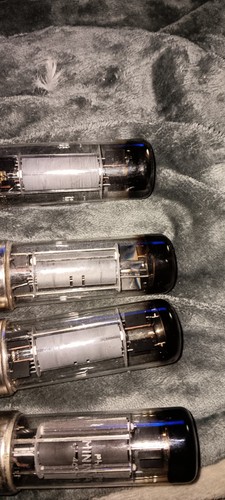 Tube el6 miniwatt 4699 - tube,