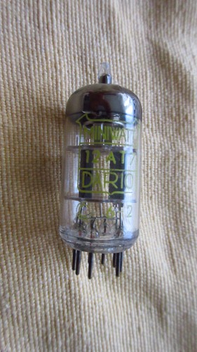 Miniwatt dario 12at7 nos - nos,