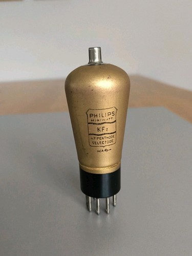 Kf2 vp21 philips miniwatt - =,