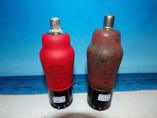 Dac21 philips miniwatt - philips,