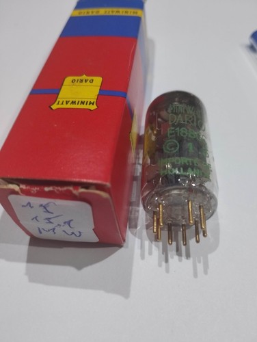 E188cc green label tube - green,