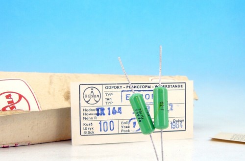 Amplificatore vintage tesla - 4x,