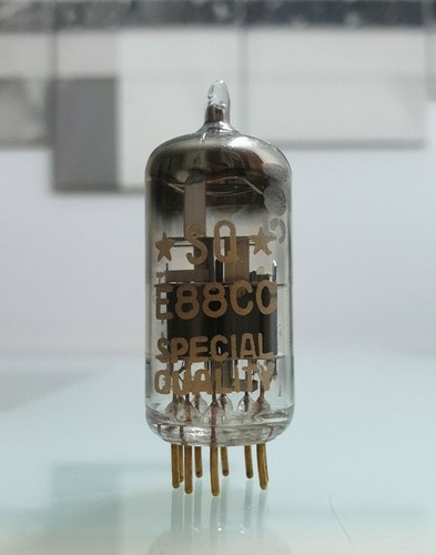 Tubo miniwatt getter - miniwatt, sq