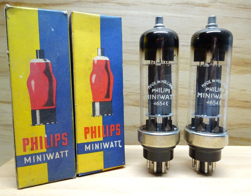 Coppia philips miniwatt - philips,
