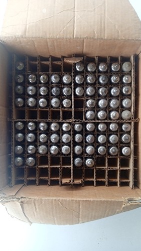 Lotto valvole ecl82 - 10,