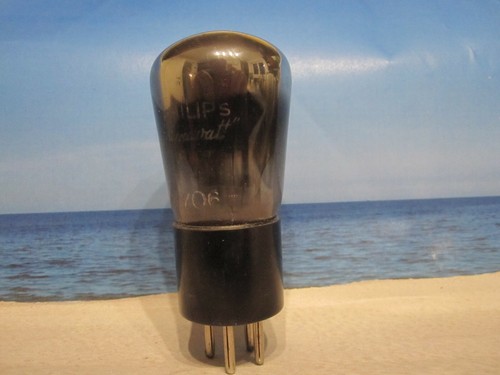 A409 philips miniwatt - a409, (re074)