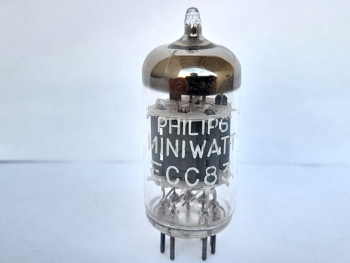 Ecc83 12ax7 tubi philips - ecc83,