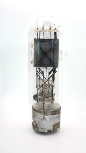Amplificatore valvolare 237 - amplificatore, rs