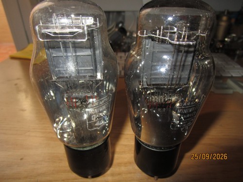 Ux246 miniwatt philips big - 46,
