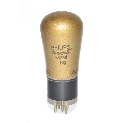 Philips miniwatt e424n ren904 - miniwatt, e424n/ren904