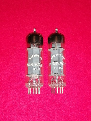 Coppia abbinata ul84 - abbinata, philips