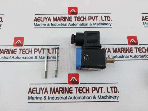 Valvola solenoide 132 - valvola, 3.132.20
