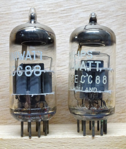 Coppia philips miniwatt - philips,