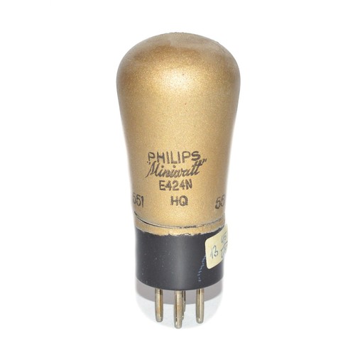 Philips miniwatt e424n - miniwatt, e424n/ren904